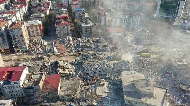 Son Dakika: Depremde hayatını kaybedenlerin sayısı 16 bin 170'e yükseldi