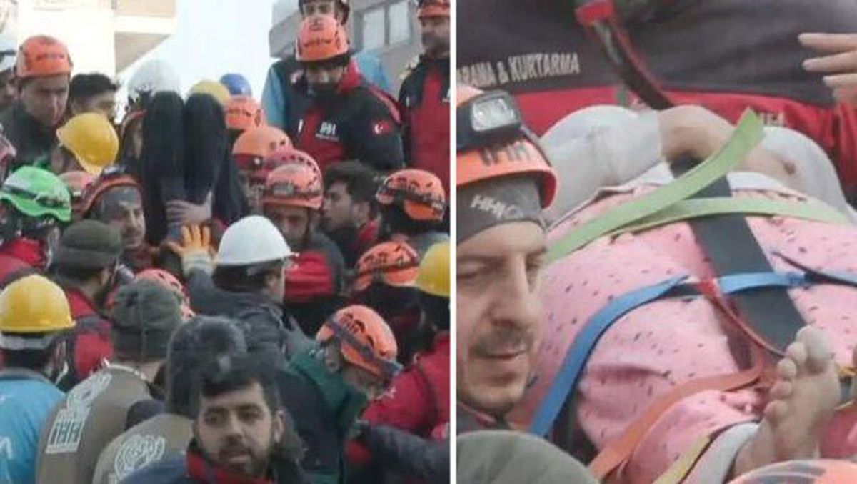 Arzu Apartmanı çökme anı görüntüsü var mı? Arzu Apartmanı kaç kişi kurtarıldı, nerede?