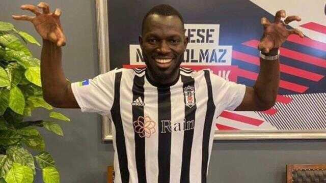 Beşiktaş, Omar Colley'i resmen kadrosuna kattı Beşiktaş, Omar Colley'i resmen kadrosuna kattı