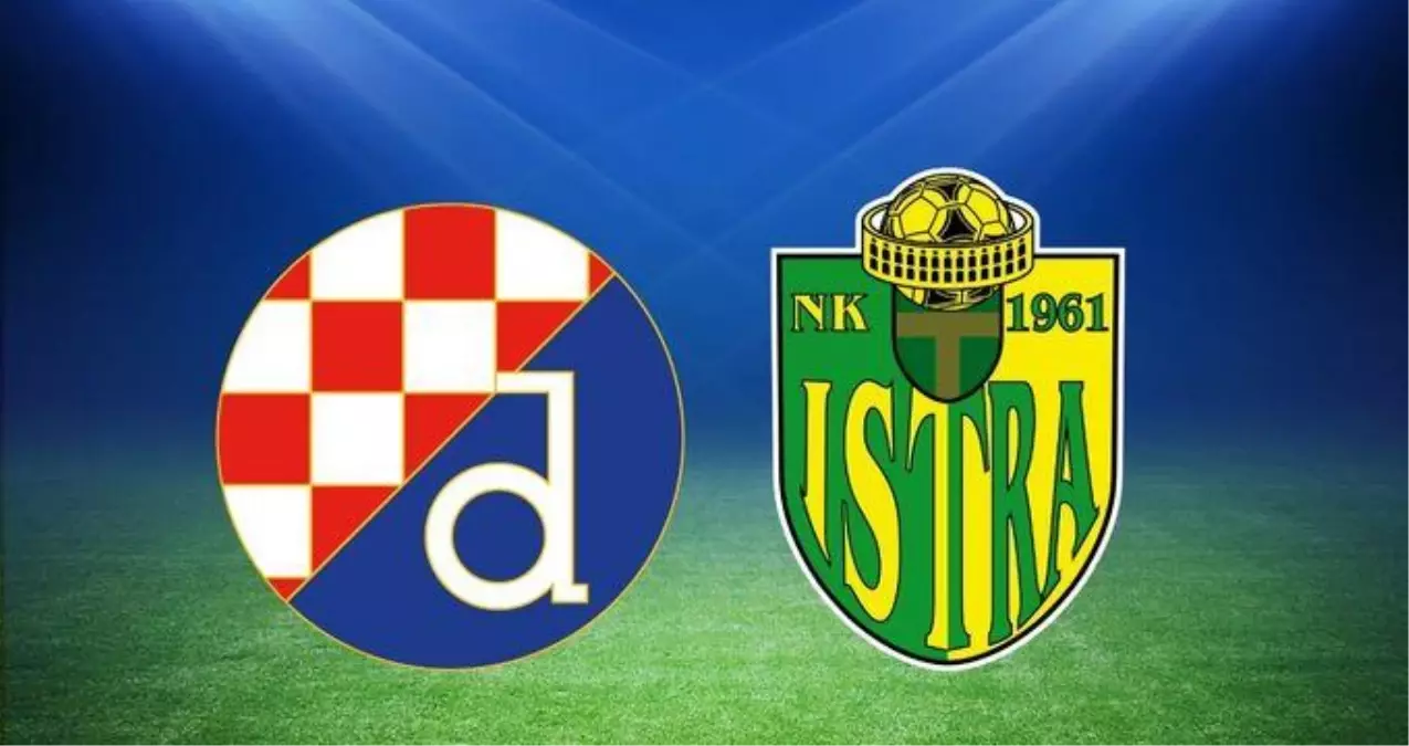Dinamo Zagreb-Istra 1961 maçı nereden, nasıl izlenir? Dinamo Zagreb maç izleme linki! Dinamo Zagreb maçı hangi kanalda?