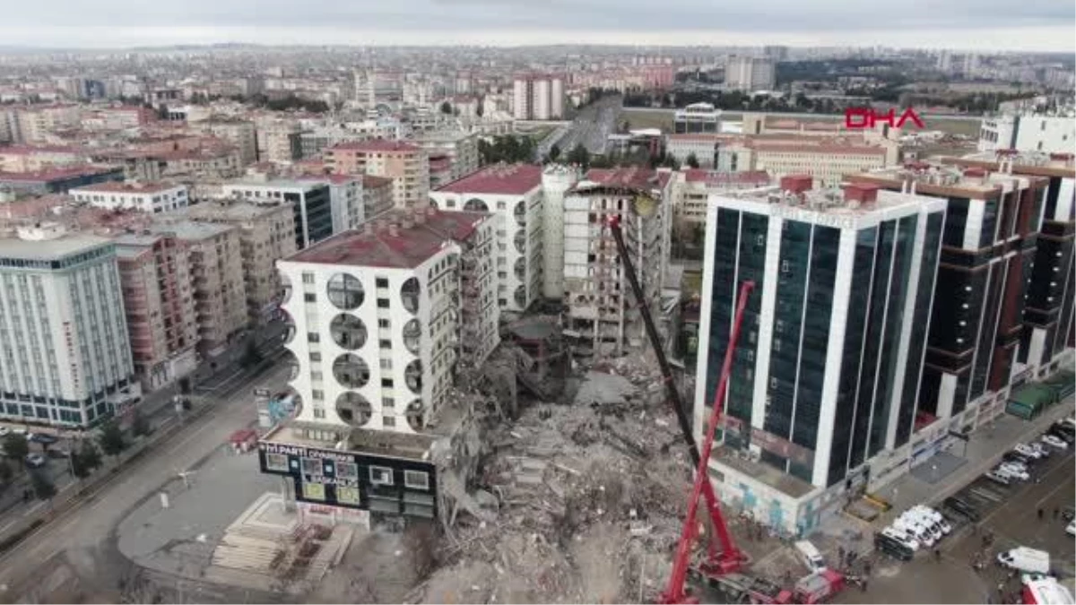 Dİyarbakirda Depremde Yikilan Bİnalarla İlgİlİ SoruŞturma Haberler 9737