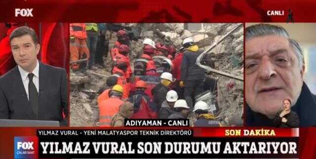 FOX Çalar Saat konuğu Yılmaz Vural kimdir? Yılmaz Vural kaç yaşında, nereli? Yılmaz Vural biyografisi!