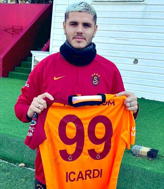 Icardi sözünü tuttu! Mucize şekilde enkazdan çıkan Kadir'in isteğini gerçekleştirdi