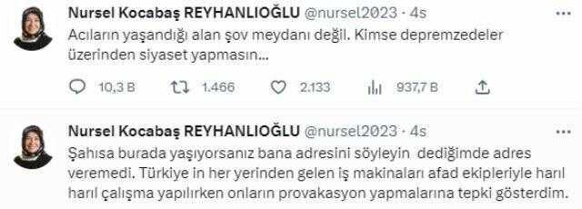 İmamoğlu'na 'İngiliz uşağı defol' diyen eski AK Partili vekilin yeni görüntüleri ortaya çıktı İmamoğlu'na 'İngiliz uşağı defol' diyen eski AK Partili vekilin yeni görüntüleri ortaya çıktı