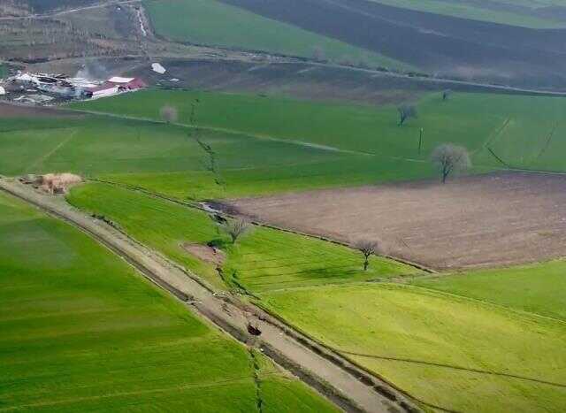 Kahramanmaraş'taki fay kırığı depremin şiddetini gözler önüne serdi