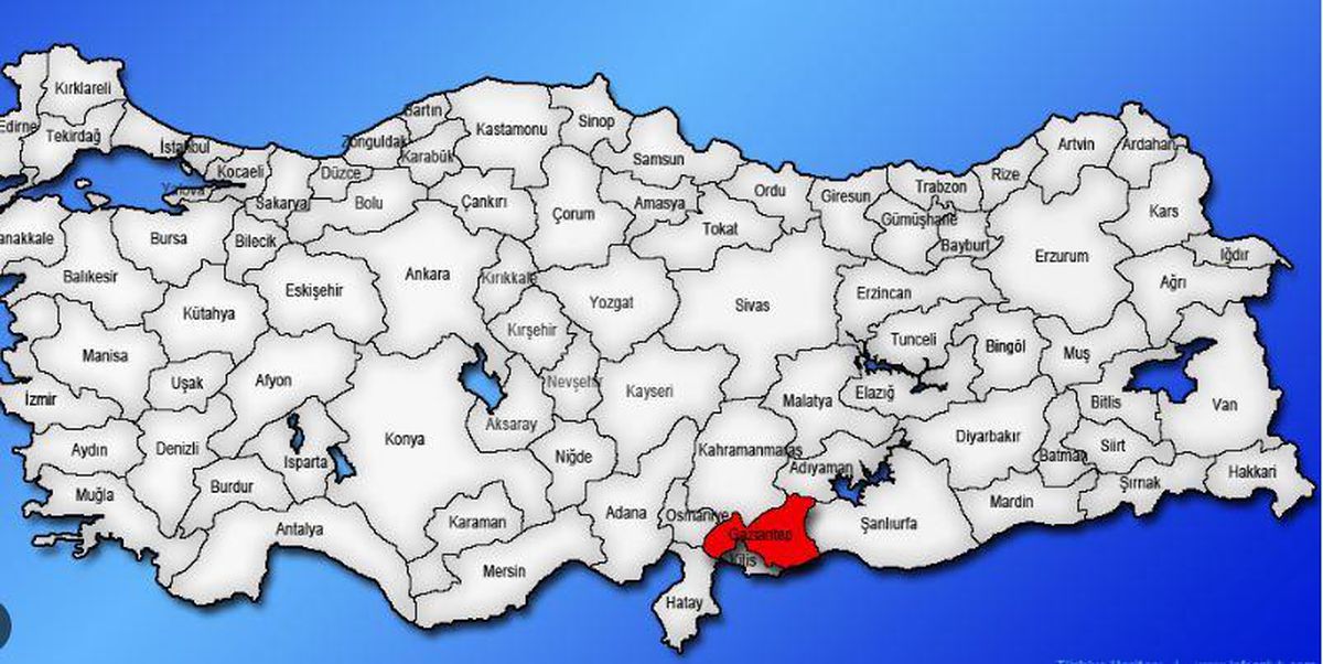 Karkamış nerede? Karkamış nüfusu, yüzölçümü ne kadar? Karkamış hangi ile bağlı?
