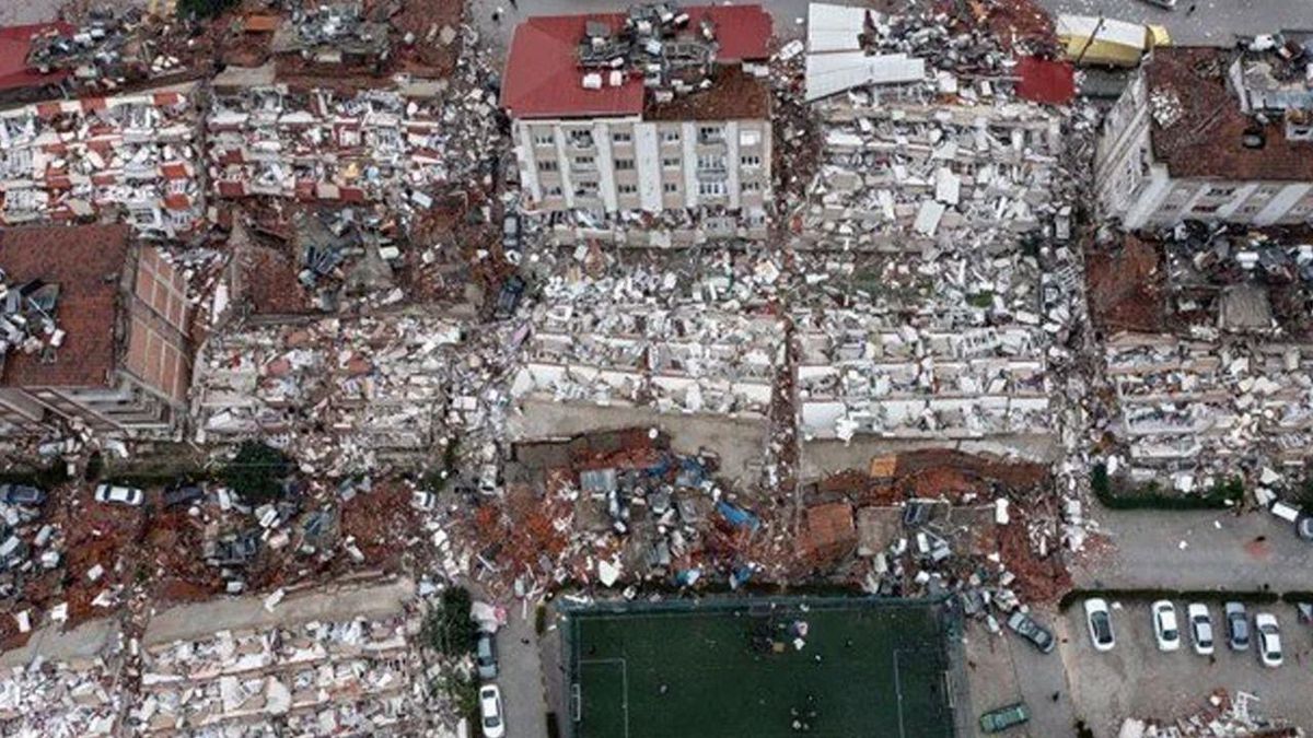 Mersin'de fay hattı var mı? Mersin deprem bölgesi mi? Mersin fay haritası!