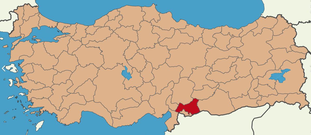 Nurdağı nerede? Nurdağı nüfusu, yüzölçümü ne kadar? Nurdağı hangi ile bağlı?