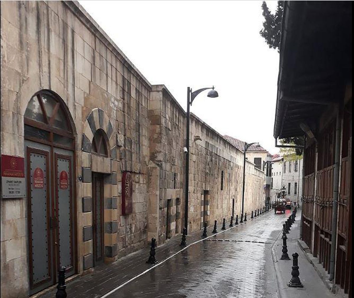 Şahinbey nerede? Şahinbey nüfusu, yüzölçümü ne kadar? Şahinbey hangi ile bağlı?