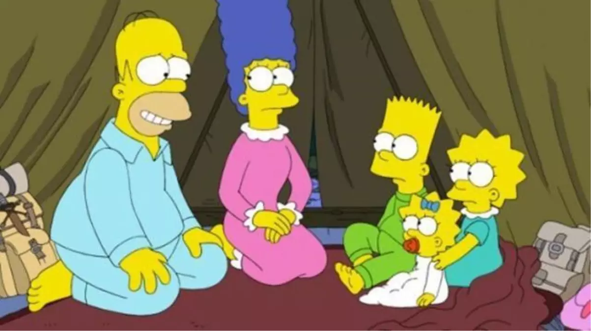 Simpsonlar nereden izlenir? Simpsons nerede yayınlanıyor?