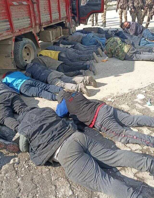 Depremde hayatını kaybeden şahsı soyan zanlı Adana'da yakalandı