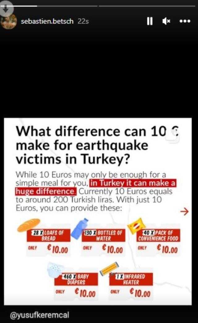 Dünyaca ünlü isimler, deprem felaketi yaşayan Türkiye için yardım çağrısında bulundu Dünyaca ünlü isimler, deprem felaketi yaşayan Türkiye için yardım çağrısında bulundu