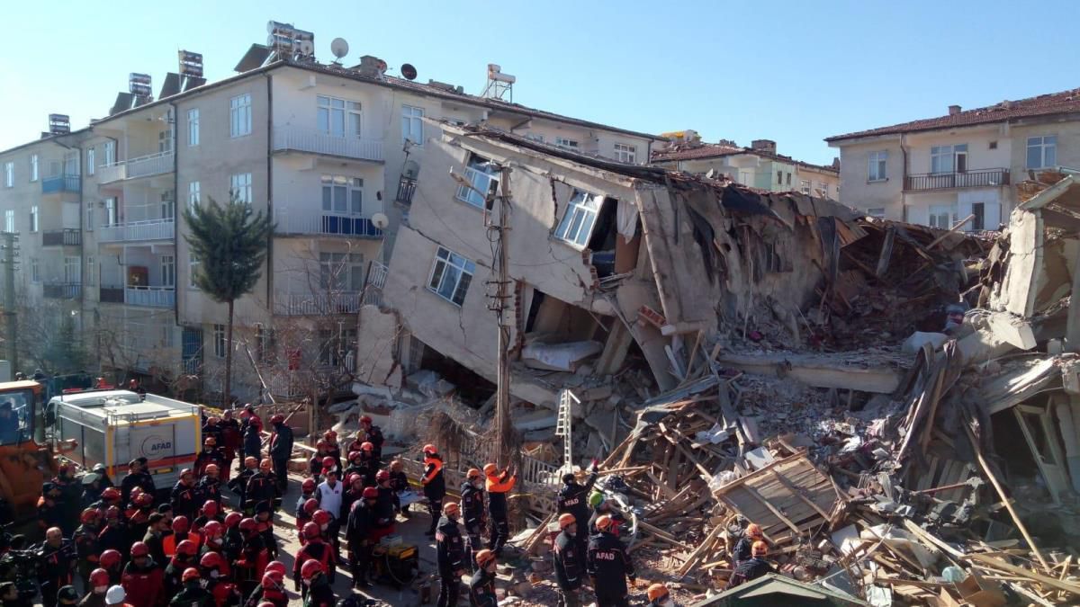 Elazığ depremi 2020 'de kaç kişi öldü? 2020 Elazığ depreminde kaç kişi hayatını kaybetti? Elazığ depreminin büyüklüğü ne kadardı?