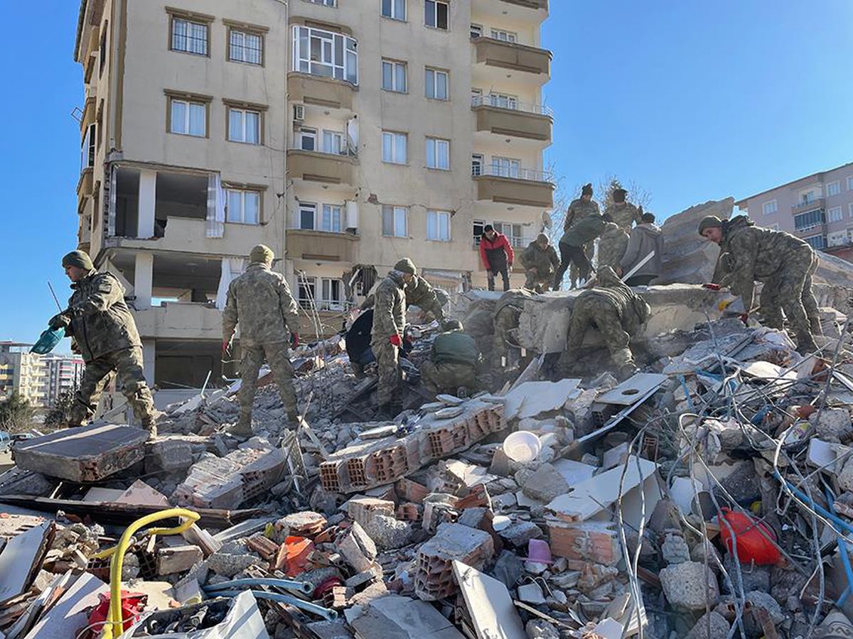 Hatay baraj patladı mı? Hatay Antakya baraj patladı iddiası ne? Hatay'da baraj patladı iddiası doğru mu?