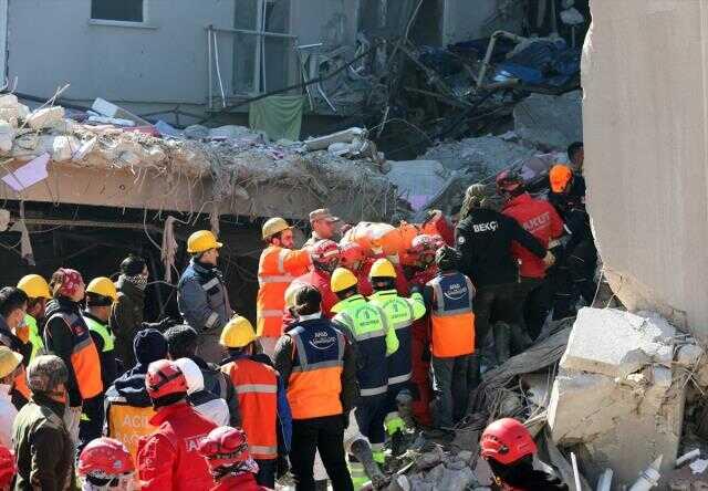 Hatay'da depremde yıkılan Rönesans Rezidans'ın tutuklu müteahhidi Coşkun'un ifadesi ortaya çıktı Açıklaması Hatay'da depremde yıkılan Rönesans Rezidans'ın tutuklu müteahhidi Coşkun'un ifadesi ortaya çıktı Açıklaması