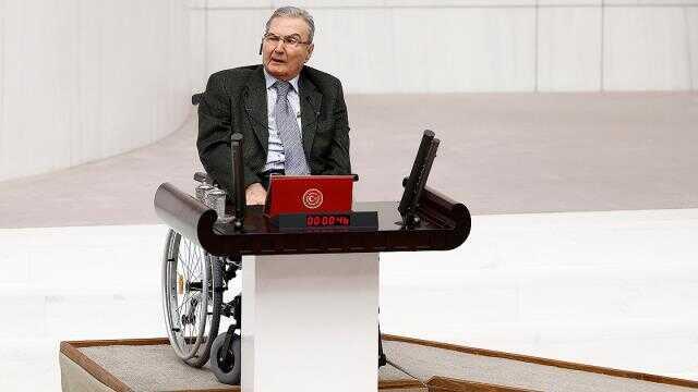 Son Dakika! Deniz Baykal hayatını kaybetti Son Dakika! Deniz Baykal hayatını kaybetti