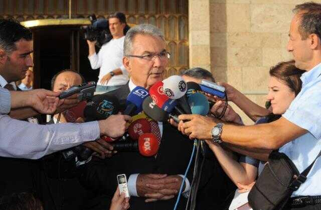 Son Dakika! Deniz Baykal hayatını kaybetti Son Dakika! Deniz Baykal hayatını kaybetti