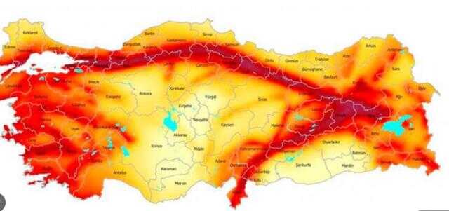 Trabzon deprem bölgesi mi? Trabzon'da deprem olacak mı?