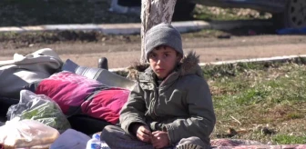 Altı Gün Sonra Pazarcık'taki Bir Depremzede: 'Hala Ayaklarında Bot Sırtlarında Mont Olmayan Çocuklar Var'