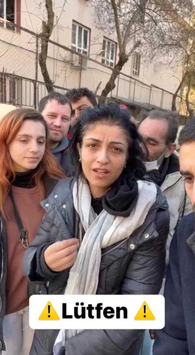 Günlerdir enkaz altında olan fenomen Taha Duymaz'ın ablasından yeni paylaşım: Artık ben de ne olacağını bilmiyorum