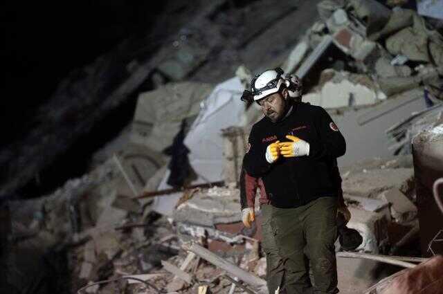 Son Dakika: 10 ili vuran depremde hayatını kaybedenlerin sayısı 29 bin 605'e yükseldi