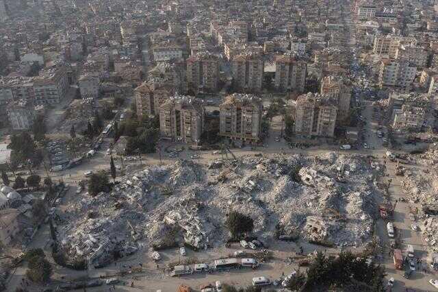 Son Dakika: 10 ili vuran depremde hayatını kaybedenlerin sayısı 29 bin 605'e yükseldi