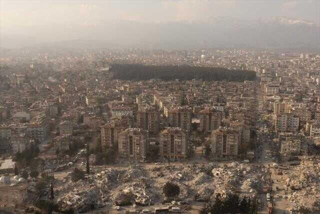 Son Dakika: 10 ili vuran depremde hayatını kaybedenlerin sayısı 29 bin 605'e yükseldi