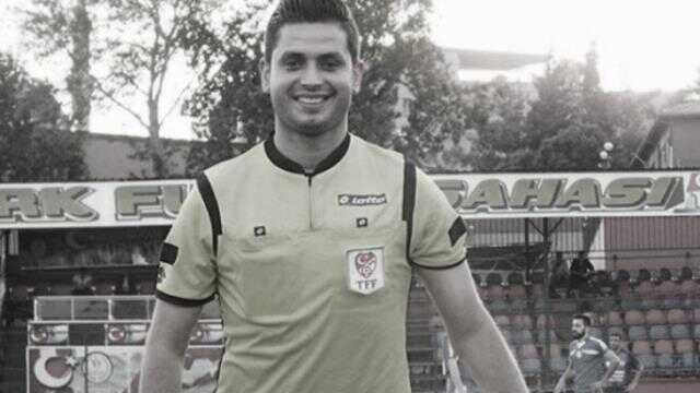 Acı haberi TFF verdi! Hakem Adem Şahan, eşi ve çocukları depremde hayatını kaybetti