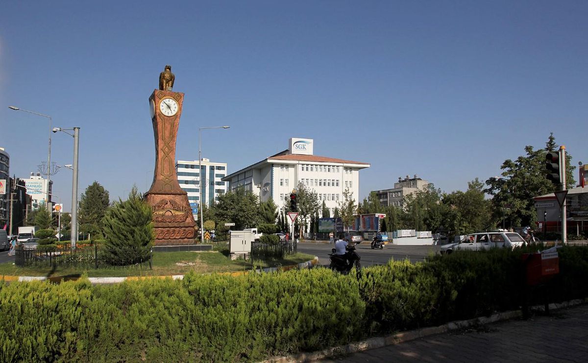 Adıyaman merkez nerede? Adıyaman il merkezi nüfusu, yüzölçümü ne kadar? Adıyaman merkez hangi ile bağlı?