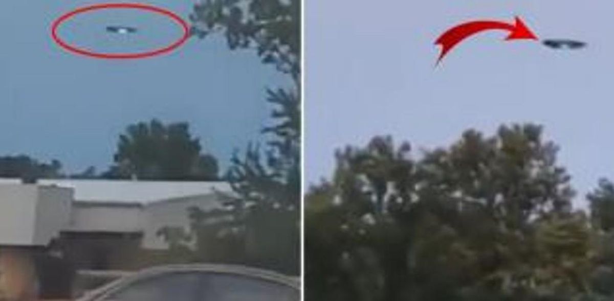 ABD UFO mu vurdu? Amerika UFO mu düşürdü? Pentagon UFO açıklaması ne?
