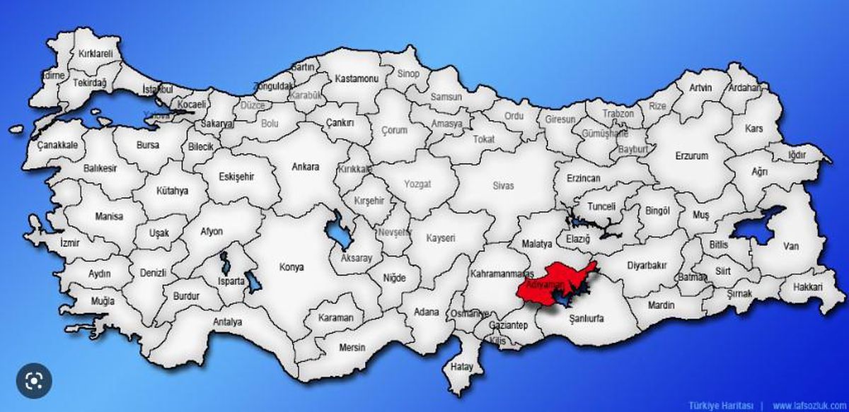 Besni nerede? Besni ilçesinin nüfusu, yüzölçümü ne kadar? Besni ilçesi hangi ile bağlı?