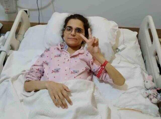 Birçok hastaya yurt dışında tedavi için umut olmuştu, hayat mücadelesini kaybetti