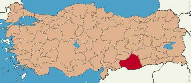 Eyyübiye nerede? Eyyübiye ilçesinin nüfusu, yüzölçümü ne kadar? Eyyübiye ilçesi hangi ile bağlı?