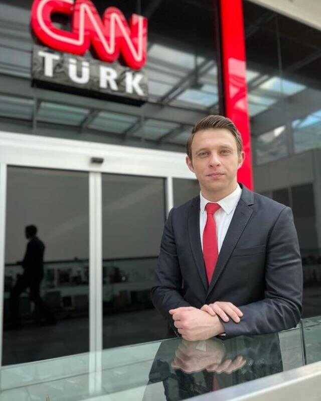 Kaan Temeltaş kimdir? Kaç yaşında, nereli, mesleği ne? CNN Türk Muhabiri Kaan Temeltaş'ın hayatı ve biyografisi!