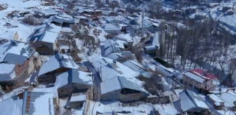 Kozluca'da bir köy neredeyse yok oldu