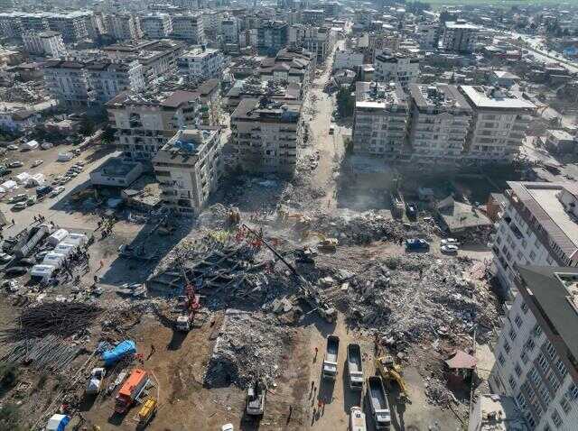 Nurdağı ilçesinde yıkım kararı mı verildi? Nurdağı yıkım kararı!