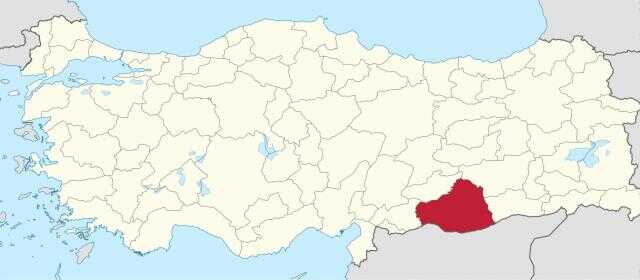 Siverek nerede? Siverek ilçesinin nüfusu, yüzölçümü ne kadar? Siverek ilçesi hangi ile bağlı?