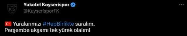 Türk futbolu tek yürek olacak! Üç büyüklerin taraftarları, Trabzonspor'un maçına gidiyor Türk futbolu tek yürek olacak! Üç büyüklerin taraftarları, Trabzonspor'un maçına gidiyor