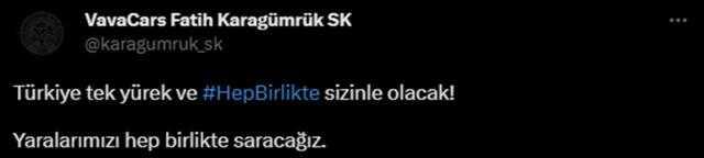 Türk futbolu tek yürek olacak! Üç büyüklerin taraftarları, Trabzonspor'un maçına gidiyor Türk futbolu tek yürek olacak! Üç büyüklerin taraftarları, Trabzonspor'un maçına gidiyor