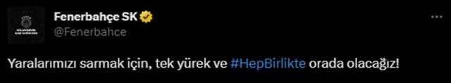 Türk futbolu tek yürek olacak! Üç büyüklerin taraftarları, Trabzonspor'un maçına gidiyor Türk futbolu tek yürek olacak! Üç büyüklerin taraftarları, Trabzonspor'un maçına gidiyor