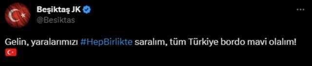 Türk futbolu tek yürek olacak! Üç büyüklerin taraftarları, Trabzonspor'un maçına gidiyor Türk futbolu tek yürek olacak! Üç büyüklerin taraftarları, Trabzonspor'un maçına gidiyor