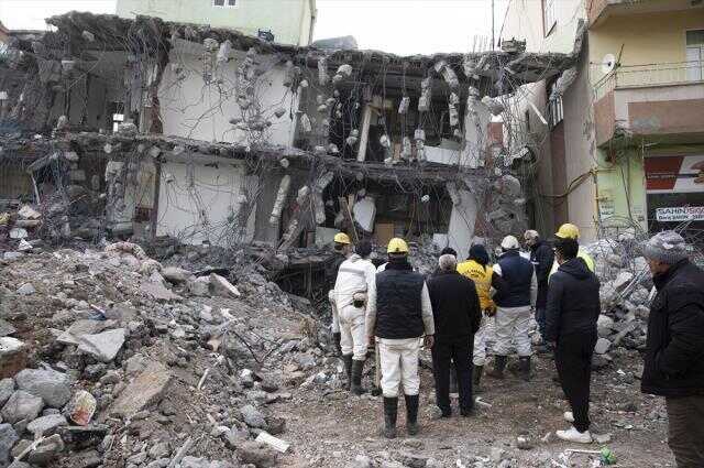 14 Şubat Hatay depremde kaç kişi öldü, kaç yaralı var? Hatay depreminde kaç bina yıkıldı?