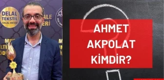 Ahmet Akpolat kimdir? Kaç yaşında, nereli, mesleği ne? CNN Türk kameraman şefi Ahmet Akpolat'ın hayatı ve biyografisi!