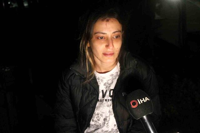 Enkazdan kendi elleriyle çıkardığı kardeşini arıyor: Öldü mü sağ mı bilmiyorum