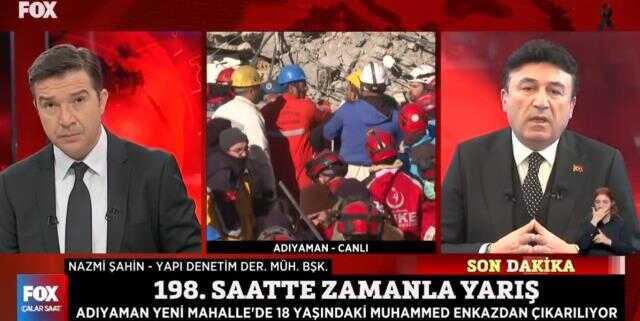 FOX Çalar Saat konuğu Nazmi Şahin kimdir? Nazmi Şahin kaç yaşında, nereli? Nazmi Şahin biyografisi! FOX Çalar Saat konuğu Nazmi Şahin kimdir? Nazmi Şahin kaç yaşında, nereli? Nazmi Şahin biyografisi!