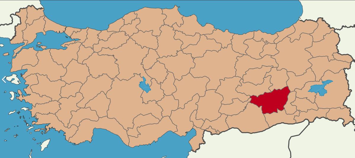 Hani nerede? Hani ilçesinin nüfusu, yüzölçümü ne kadar? Hani ilçesi hangi ile bağlı?