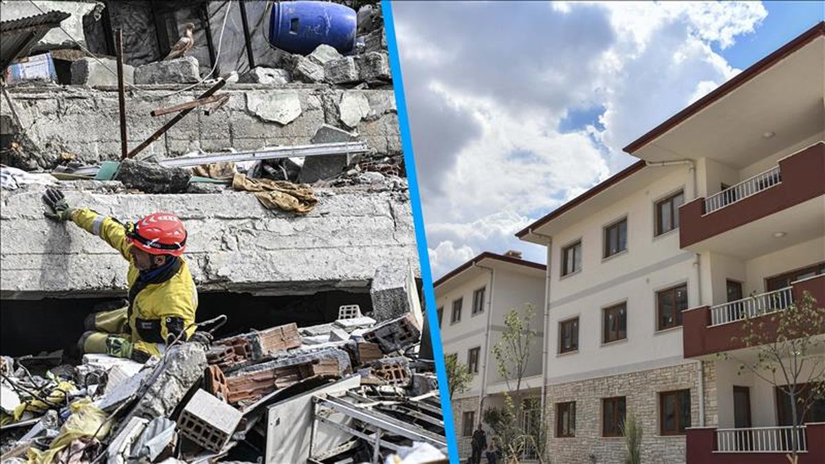 Hatay TOKİ evleri yıkıldımı? Kahramanmaraş depremine hatay TOKİ evleri hasar gördü mü?