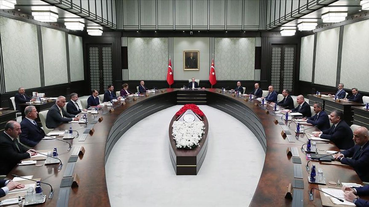 Kabine toplantısı kararları neler? Kabine toplantısı kararları açıklandı mı? 14 Şubat Kabine toplantısı açıklamaları ne?