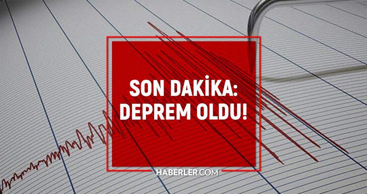 Malatya depremi mi oldu? Malatya kaç şiddetinde deprem oldu? Son Dakika 14 Şubat güncel depremler listesi!