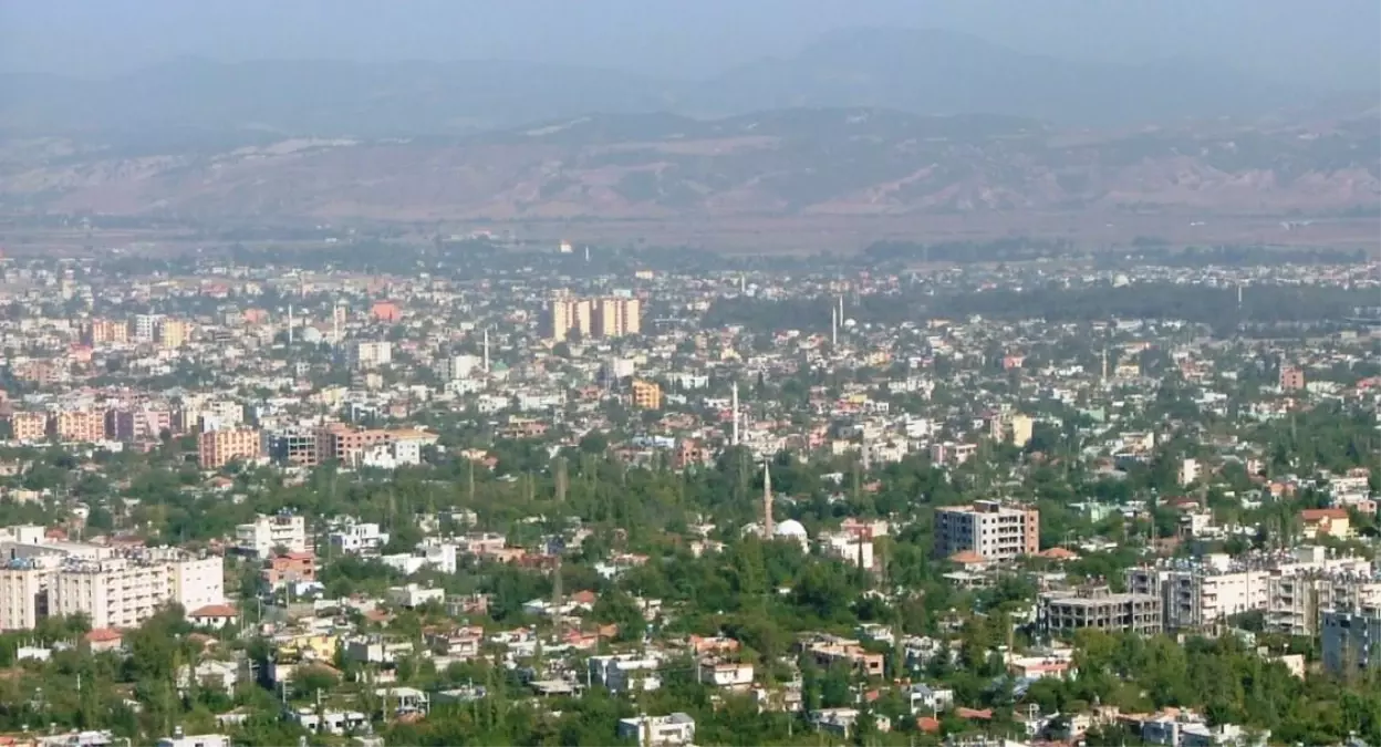 Osmaniye merkez nerede? Osmaniye il merkezi nüfusu, yüzölçümü ne kadar? Osmaniye merkez hangi ile bağlı?